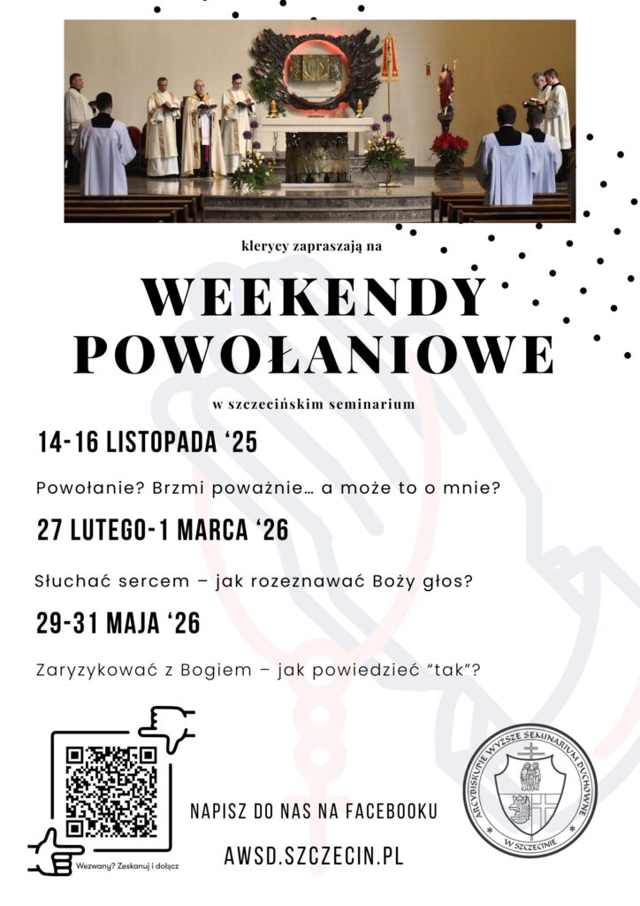 WEEKEND POWOŁANIOWY